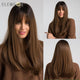 Element 18" Long Synthetic Wig - Ctoox