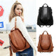 Female anti-theft backpack - Ctoox