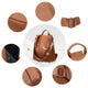 Female anti-theft backpack - Ctoox