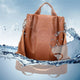 Female anti-theft backpack - Ctoox