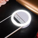 Mobile phone Selfie Ring Flash lens - Ctoox