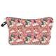 Printing Makeup Bags With Multi color Pattern - Ctoox
