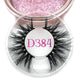 Mink Eyelashes 3D - Ctoox