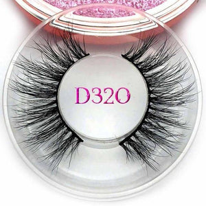 Mink Eyelashes 3D - Ctoox
