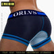 Men Mesh Shorts plus size Solid Men's Clothing boxers - Ctoox