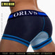 Men Mesh Shorts plus size Solid Men's Clothing boxers - Ctoox