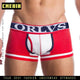 Men Mesh Shorts plus size Solid Men's Clothing boxers - Ctoox