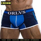 Men Mesh Shorts plus size Solid Men's Clothing boxers - Ctoox