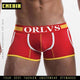 Men Mesh Shorts plus size Solid Men's Clothing boxers - Ctoox