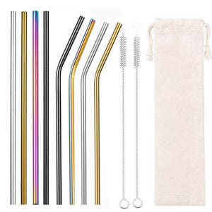 Reusable Drinking Straw - Ctoox