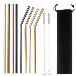 Reusable Drinking Straw - Ctoox