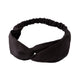 Women  Headband Vintage Cross Knot Elastic
