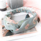 Women  Headband Vintage Cross Knot Elastic