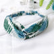 Women  Headband Vintage Cross Knot Elastic