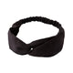 Women  Headband Vintage Cross Knot Elastic