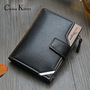 New Korean casual men's wallet - Ctoox