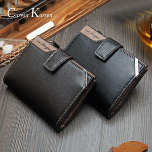 New Korean casual men's wallet - Ctoox