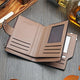 New Korean casual men's wallet - Ctoox