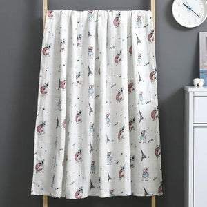 Baby Swaddles Soft Newborn Blankets,1Pc - Ctoox
