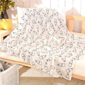 Baby Swaddles Soft Newborn Blankets,1Pc - Ctoox