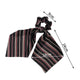 Ponytail Scarf Elastic Hair Rope for Women