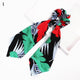 Ponytail Scarf Elastic Hair Rope for Women