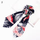 Ponytail Scarf Elastic Hair Rope for Women