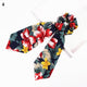 Ponytail Scarf Elastic Hair Rope for Women