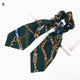 Ponytail Scarf Elastic Hair Rope for Women