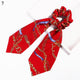 Ponytail Scarf Elastic Hair Rope for Women