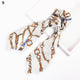 Ponytail Scarf Elastic Hair Rope for Women