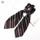 Ponytail Scarf Elastic Hair Rope for Women