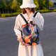 High Quality Waterproof Oxford Women Backpack - Ctoox
