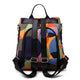 High Quality Waterproof Oxford Women Backpack - Ctoox