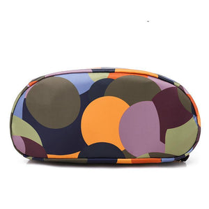 High Quality Waterproof Oxford Women Backpack - Ctoox