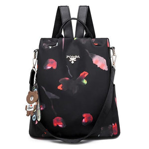 High Quality Waterproof Oxford Women Backpack - Ctoox