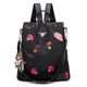 High Quality Waterproof Oxford Women Backpack - Ctoox