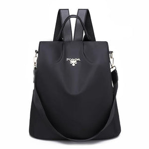 High Quality Waterproof Oxford Women Backpack - Ctoox