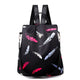 High Quality Waterproof Oxford Women Backpack - Ctoox