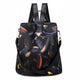 High Quality Waterproof Oxford Women Backpack - Ctoox