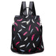 High Quality Waterproof Oxford Women Backpack - Ctoox