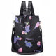 High Quality Waterproof Oxford Women Backpack - Ctoox