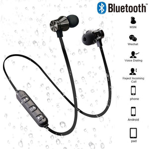 Magnetic Wireless Bluetooth Earphone Stereo - Ctoox