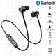 Magnetic Wireless Bluetooth Earphone Stereo - Ctoox