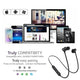 Magnetic Wireless Bluetooth Earphone Stereo - Ctoox