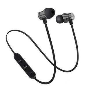 Magnetic Wireless Bluetooth Earphone Stereo - Ctoox