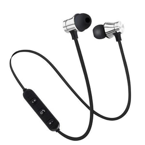 Magnetic Wireless Bluetooth Earphone Stereo - Ctoox