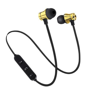 Magnetic Wireless Bluetooth Earphone Stereo - Ctoox