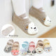 Girls Boys Cute Cartoon Toddler Floor Socks - Ctoox