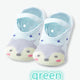 Girls Boys Cute Cartoon Toddler Floor Socks - Ctoox